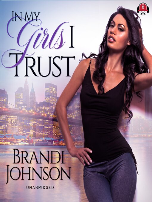 Cover image for In My Girls I Trust
